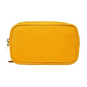 NWT Stoney Clover Lane - Double Zip Pouch - Pasta